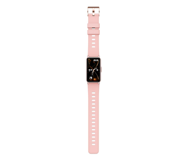Maxcom FIT FW53 NITRO GPS Gold - 1242889 - zdjęcie 4